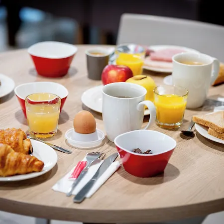 Ace Otel Noyelles-Godault