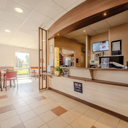 Ace Otel Noyelles-Godault